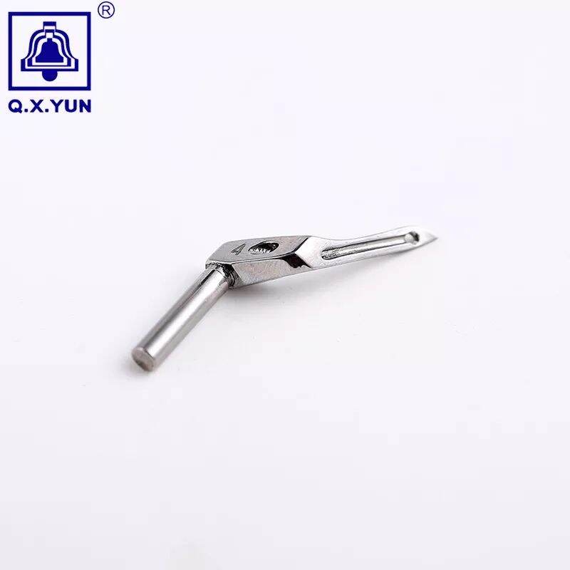 Móc trên dưới vắt sổ máy may công nghiệp pegasus 204072 / 204963