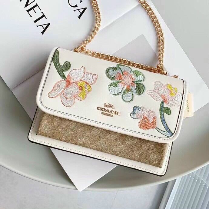 TÚI COACH KLARE CROSSBODY SANG CHẢNH