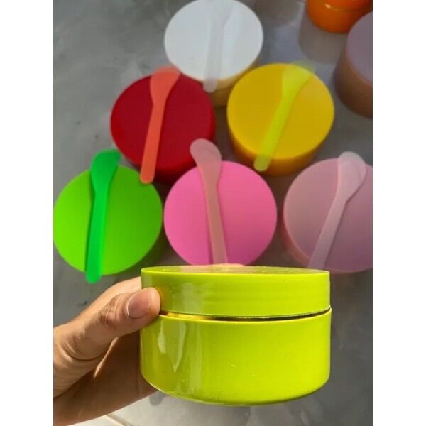 Hủ đựng kem 250gr