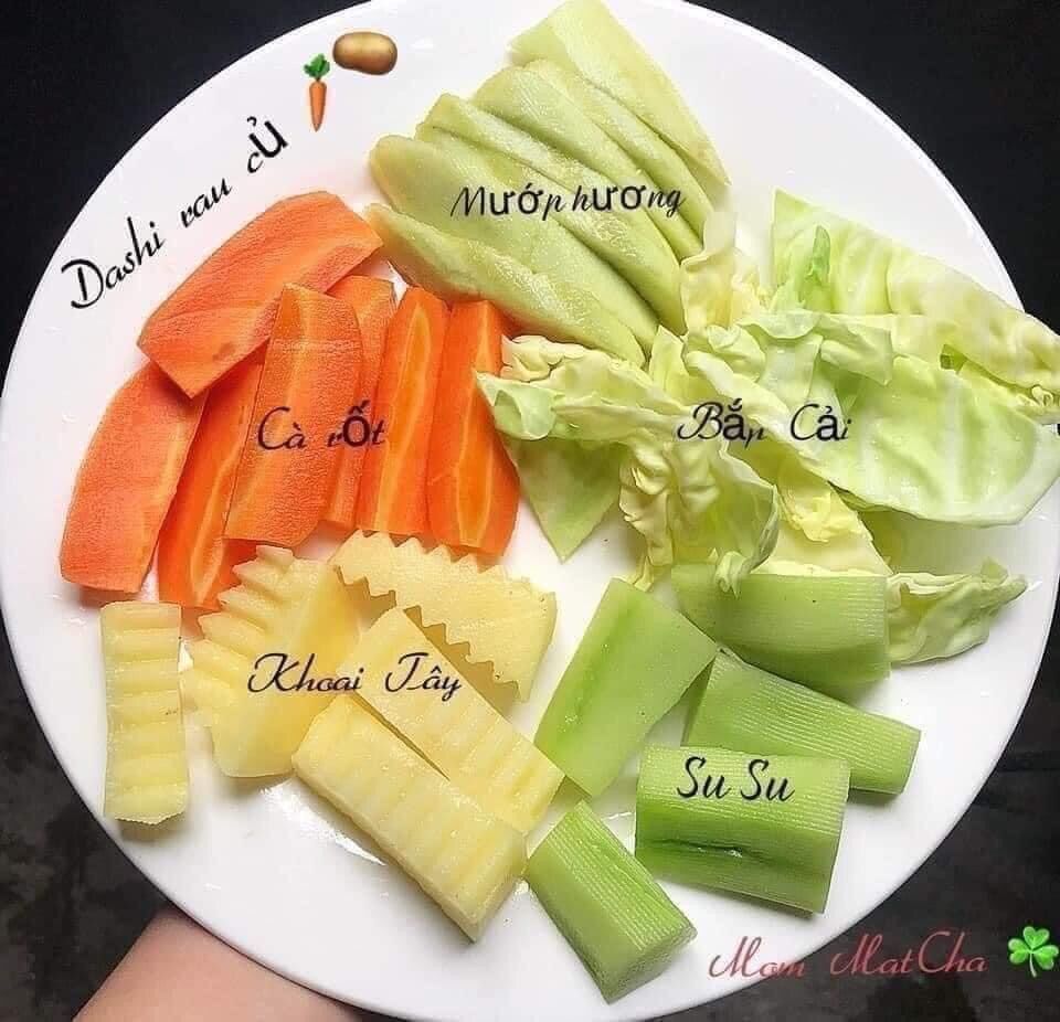 Bột ăn dặm không có rau củ dành cho bé từ 4-10 tháng