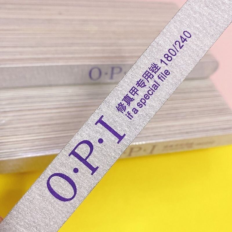 Dũa mỏng opi 2 cây/ 6k