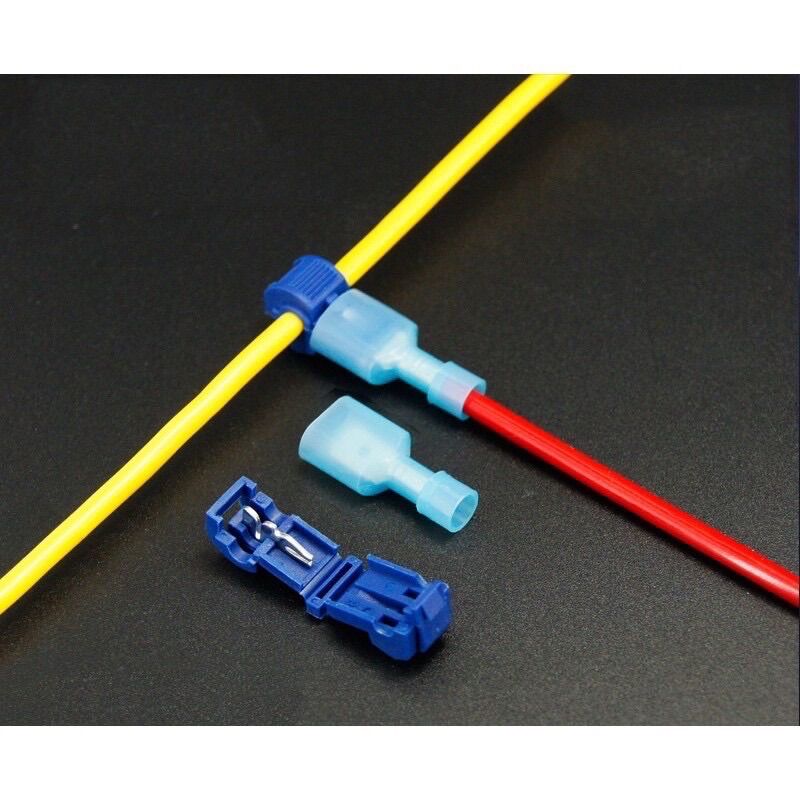 Cút Nối dây điện nhanh 1.0 - 2.5mm2