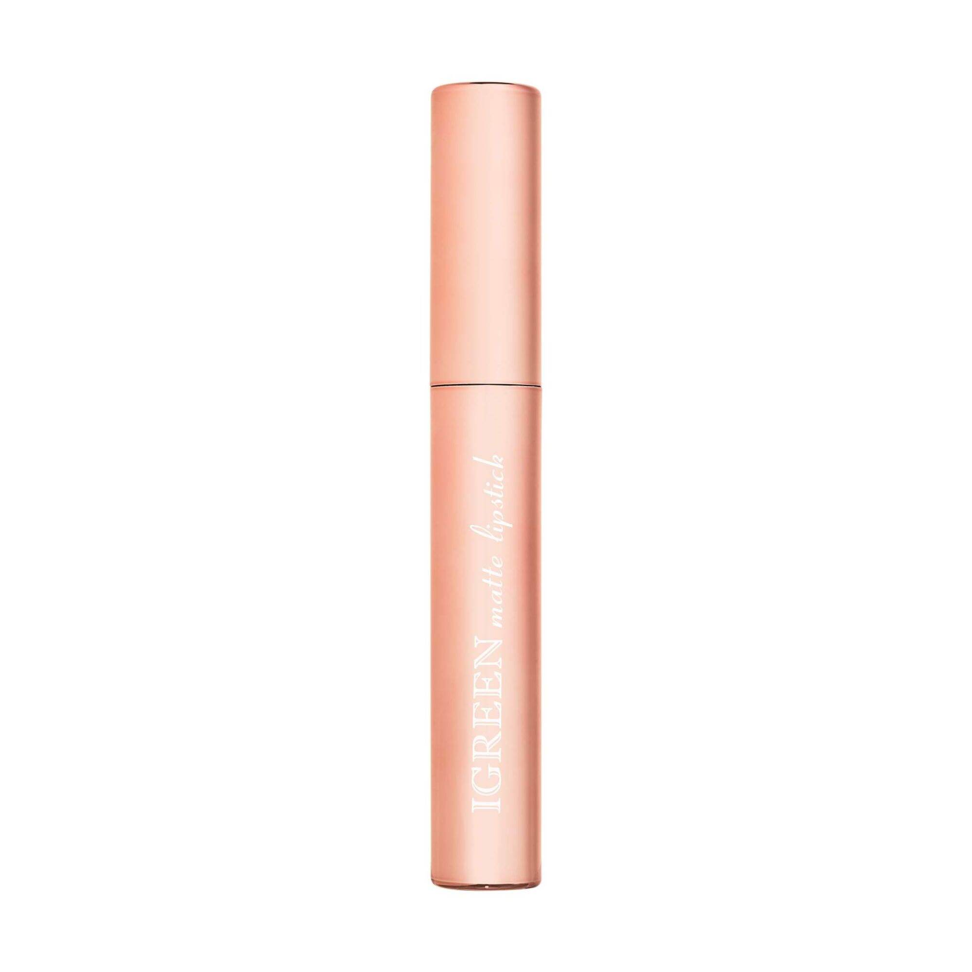 Son kem lì không chì mềm mượt – IGREEN matte lipstick