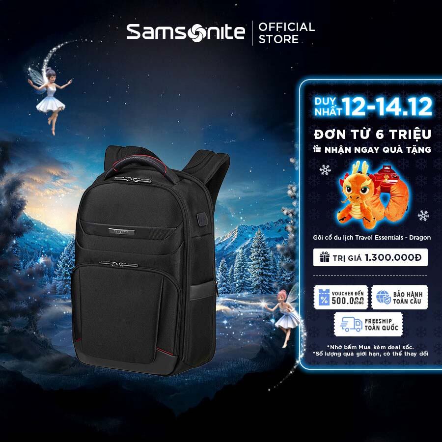 Balo laptop Samsonite Pro-Dlx 6 Backpack 15.6in