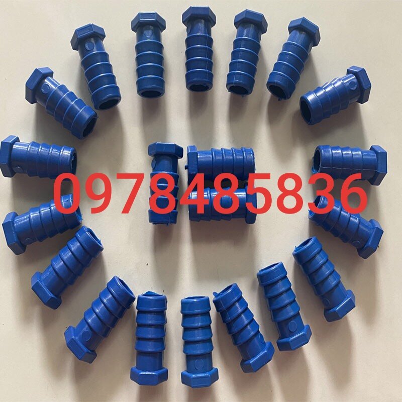 Đầu bít ống phi 14