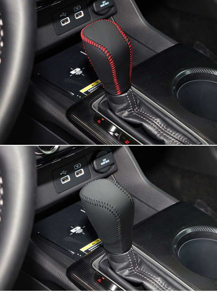 Bọc cần số Mazda2,3,CX5,6,CX8,Cx9 2016 - 2024 AT