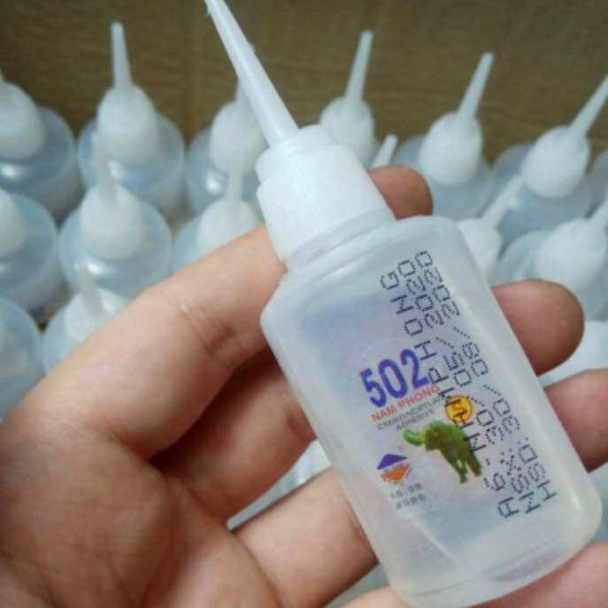 Keo 502 siêu dính