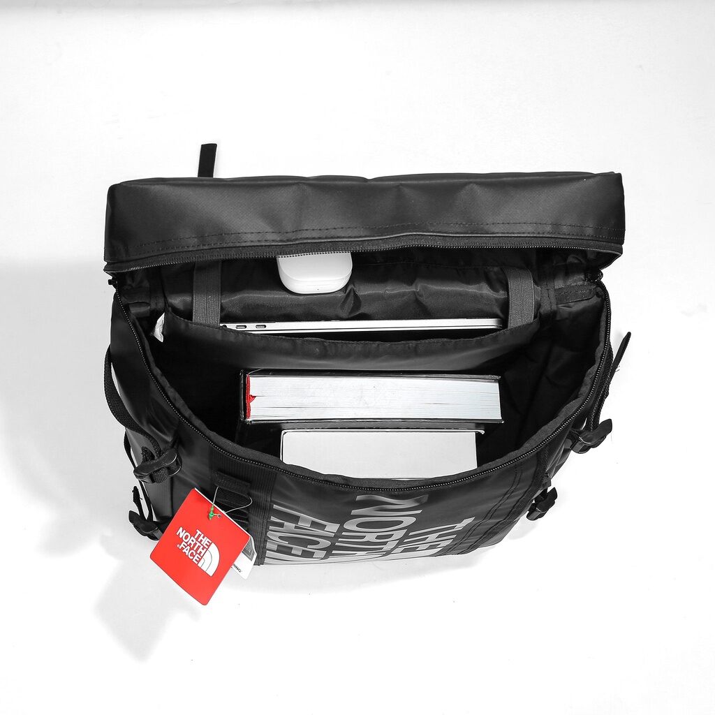 Balo vuông northface laptop 15 inch
