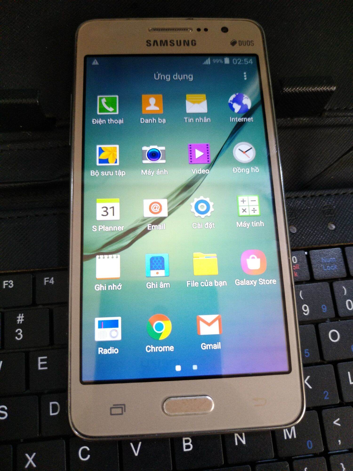 Samsung Galaxy Prime G531H Ảnh Thật