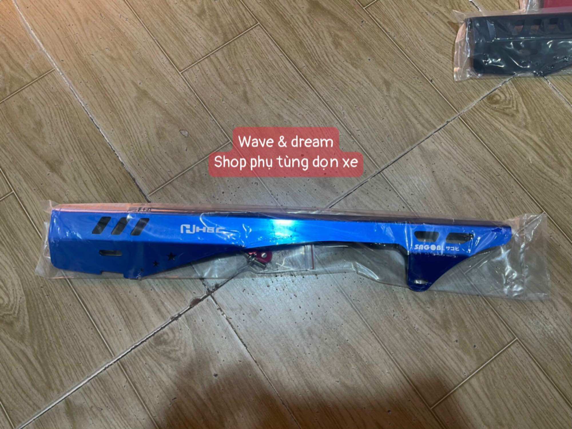 Cnc Chain Covers for Future Wave Sirius in All Colors (Car Cleaning Parts)