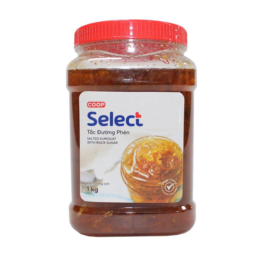 Tắc đường phèn Select 1kg