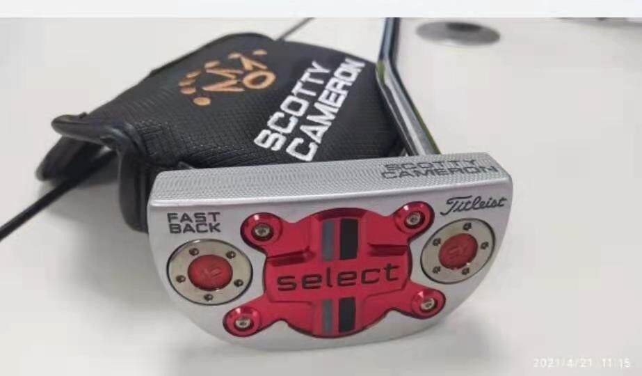 Gậy golf putter filtiets