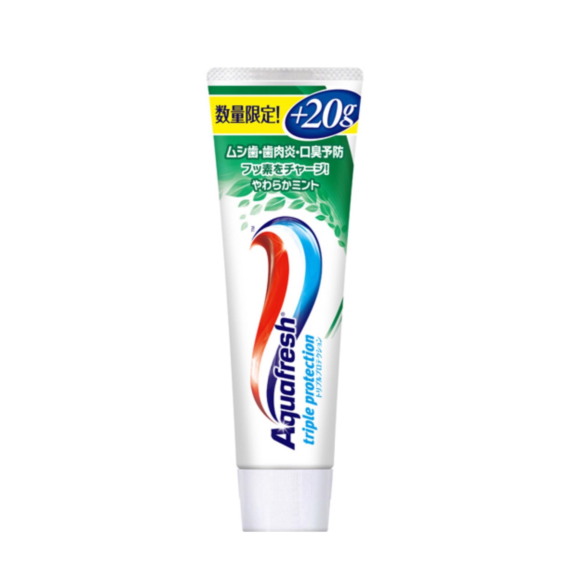 Kem Đánh Răng Aquafresh 160g Nhật Bản