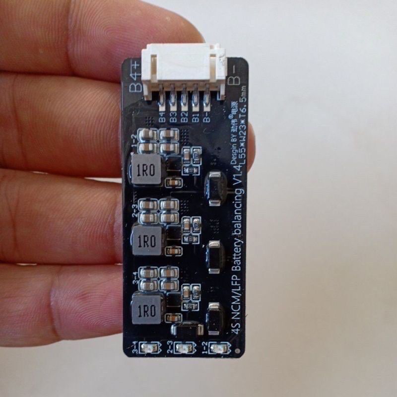 [HCM]Mạch cân bằng 1.2A pin lifepo4 4s