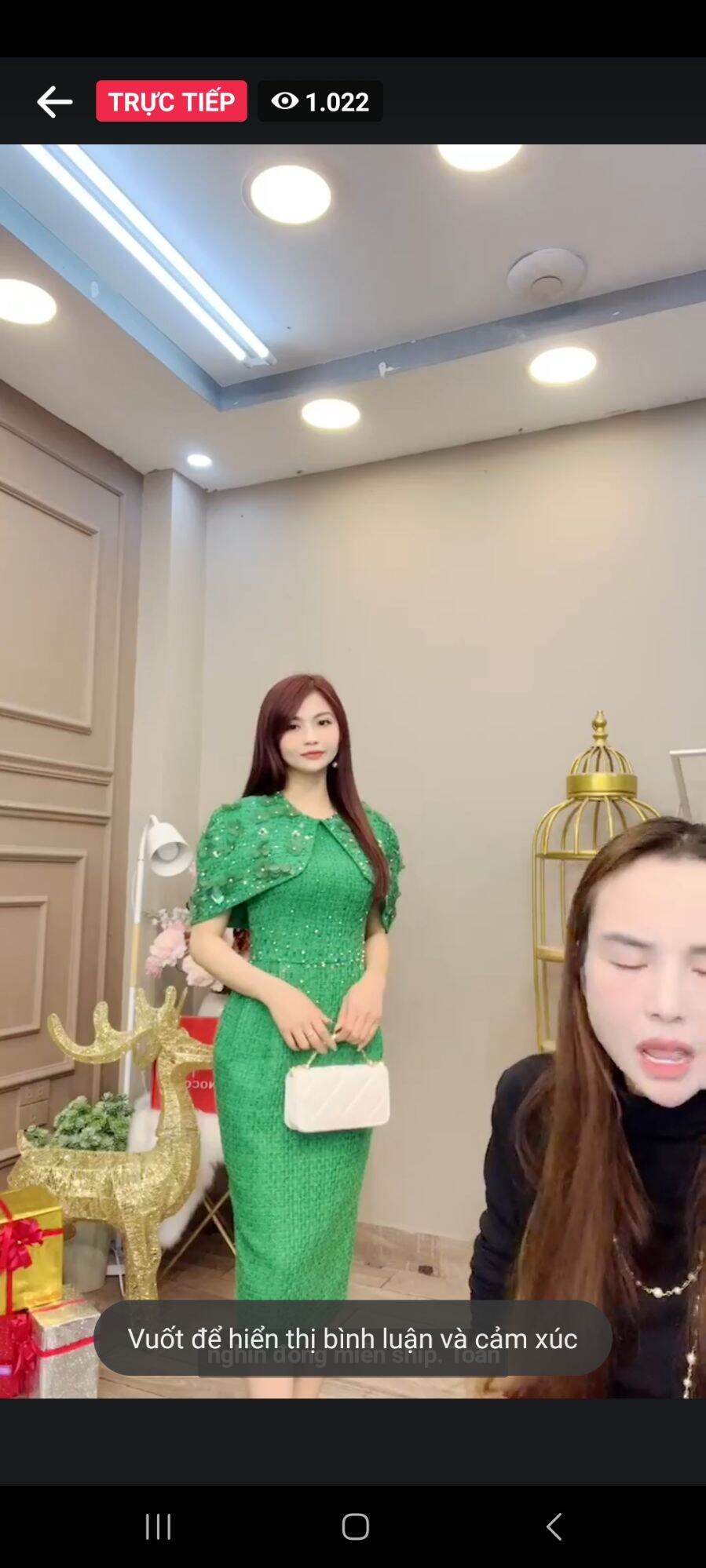 Đầm body tay choàng cao cấp Monoco M