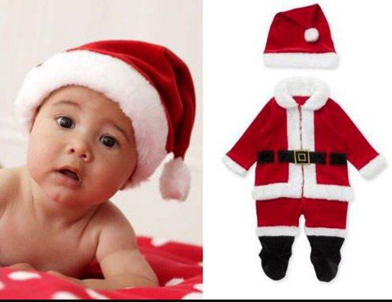 Bộ quần áo noel bằng nhung cho bé từ 1t đến 7tuoi