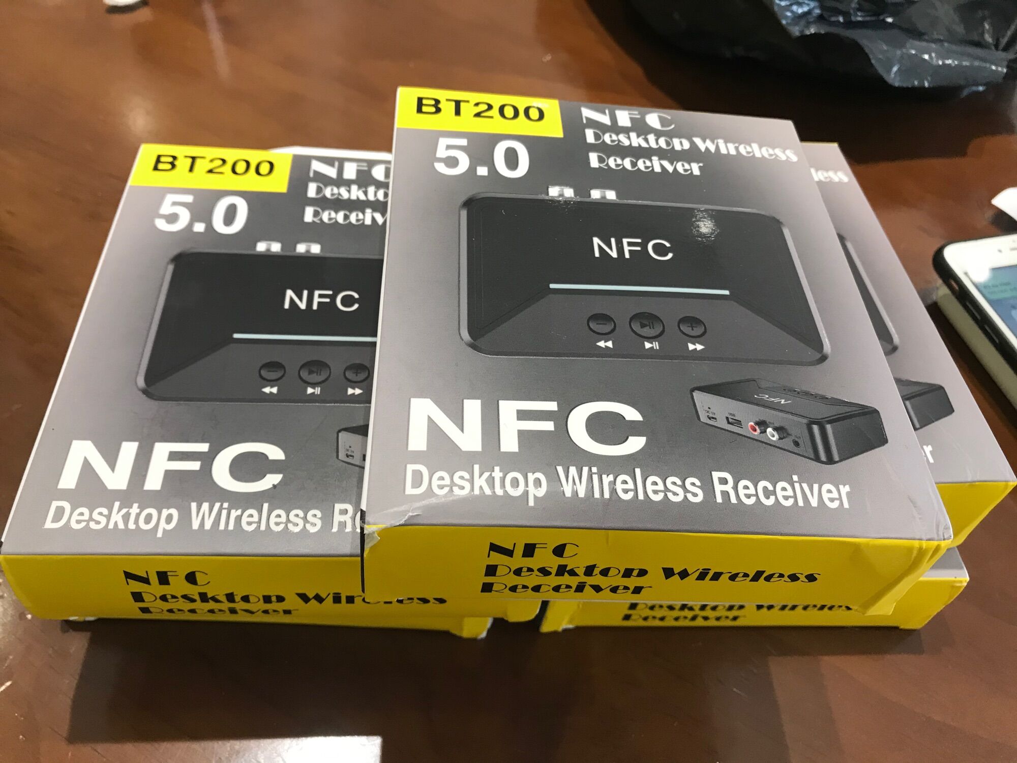 Thiết bị nhận Bluetooth không dây 5.0