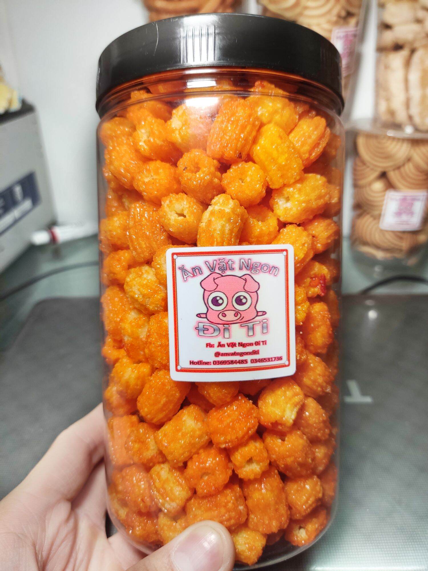 Nui sấy ngon sỉ - lẻ