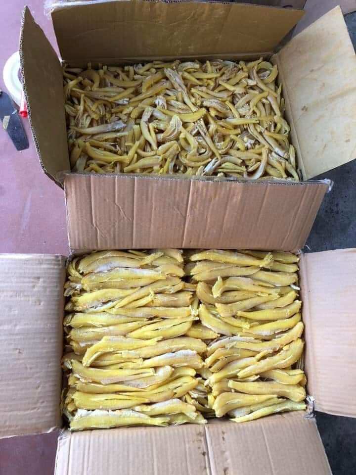 1 kg Cá bống vàng ngon