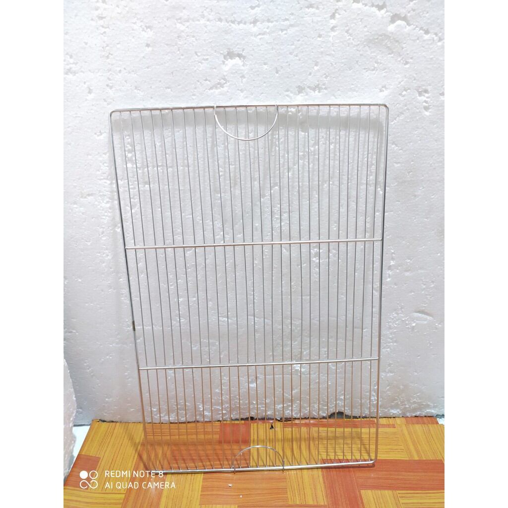Vĩ nướng inox cao cấp nhiều kích thước