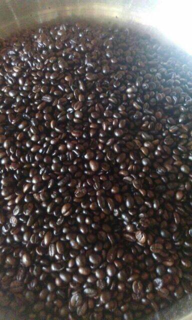 CAFE MIKA HẠT RANG MỘC ROBUSTA CHỈ CÓ 1 MÌNH CAFE Đak Lak (500gr)