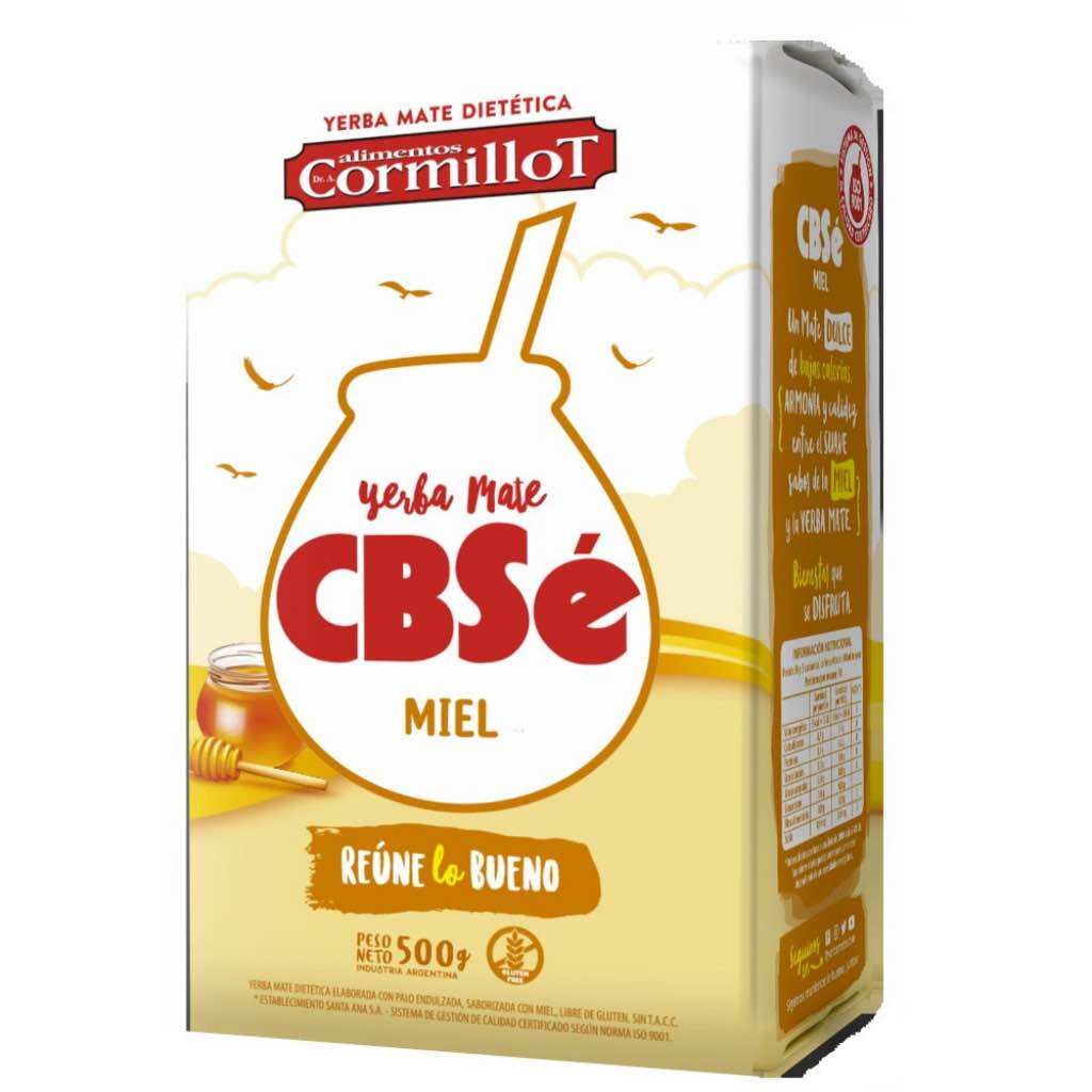 Trà Nam Mỹ Yerba Mate các vị