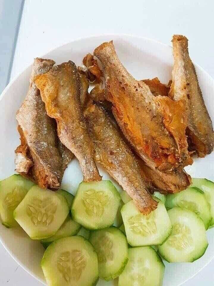 KHÔ CÁ ĐÙ 1 NẮNG SIZE ĐẠI 500gr