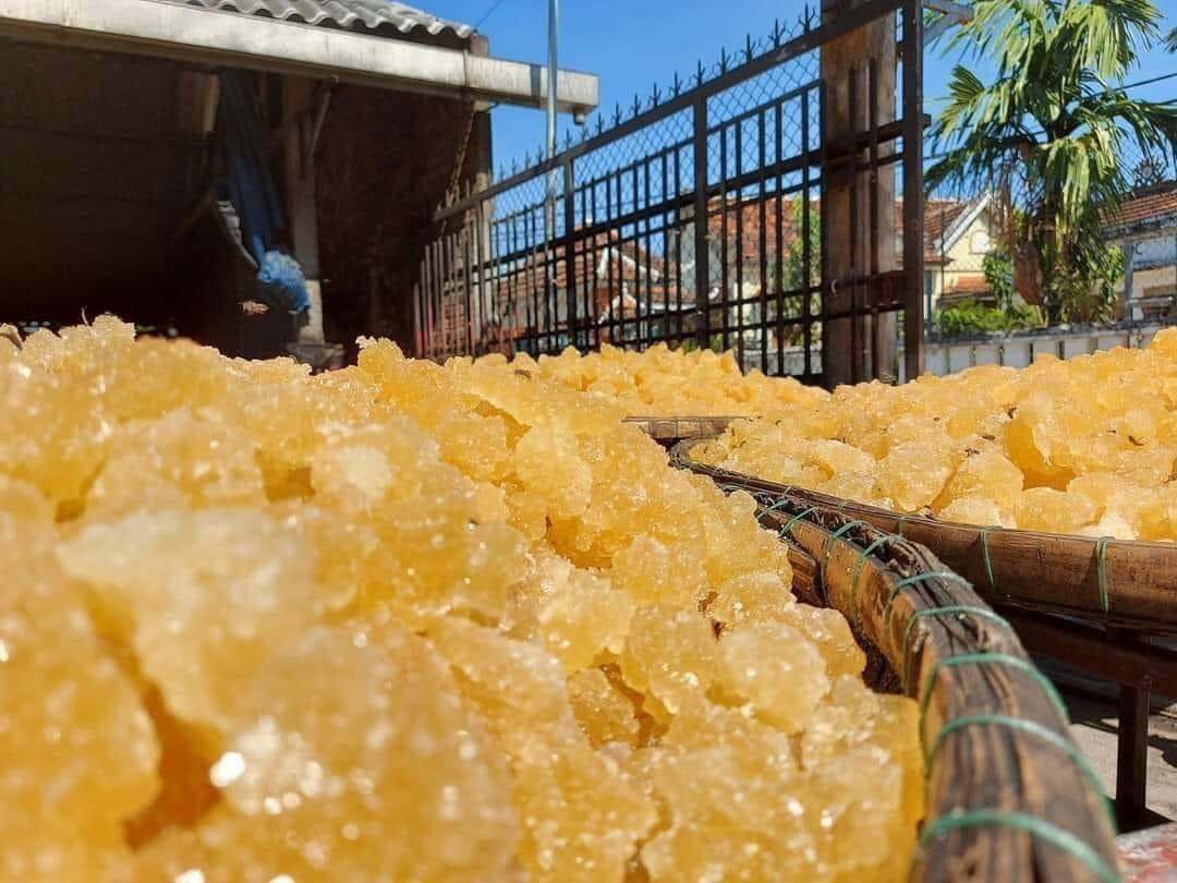 Đường phèn vàng quảng Ngãi- đường phèn