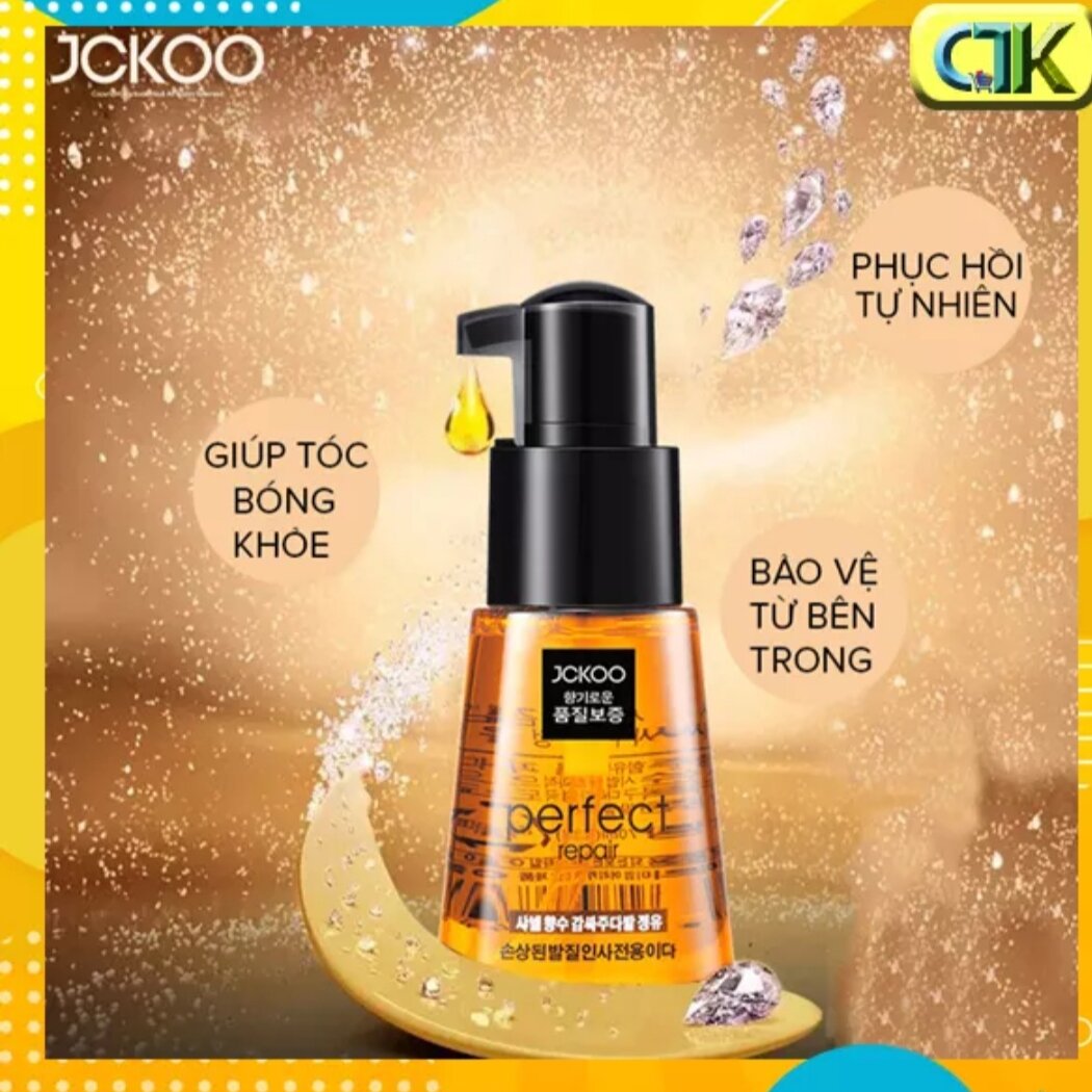 Tinh dầu dưỡng tóc Perfect_ Repair 70ml