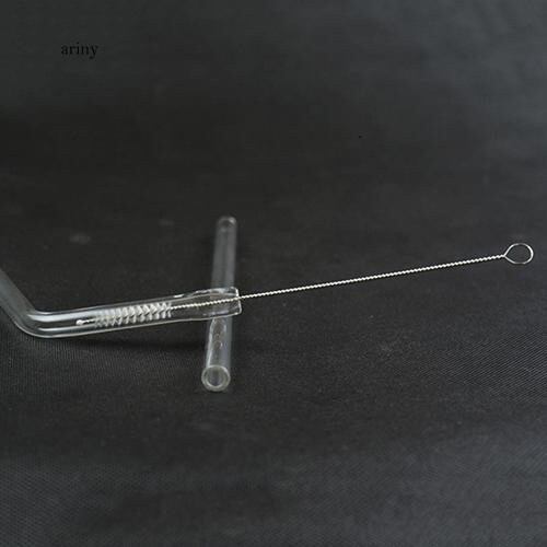 cây cọ rửa ống hút