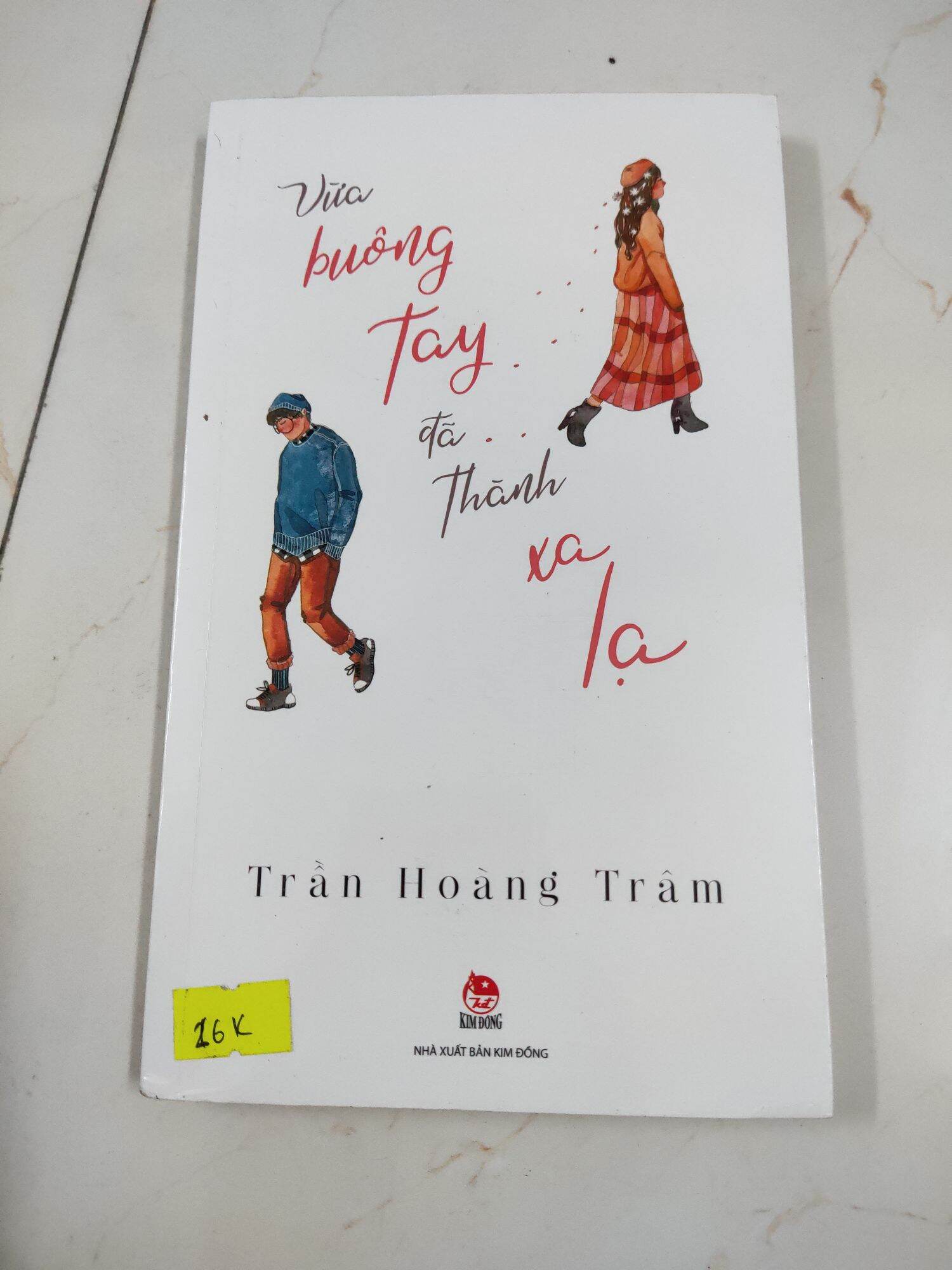 Vừa buông tay đã thành xa lạ
