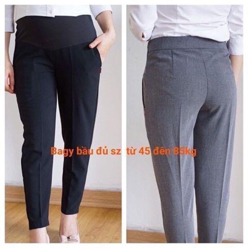 Quần bầu bagy công sở ( Đủ size 40-85kg)