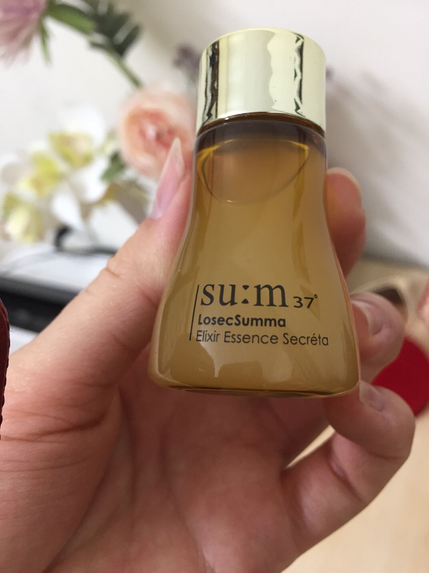 Tinh chất nước thần Sum37 Losec Summa 12ml