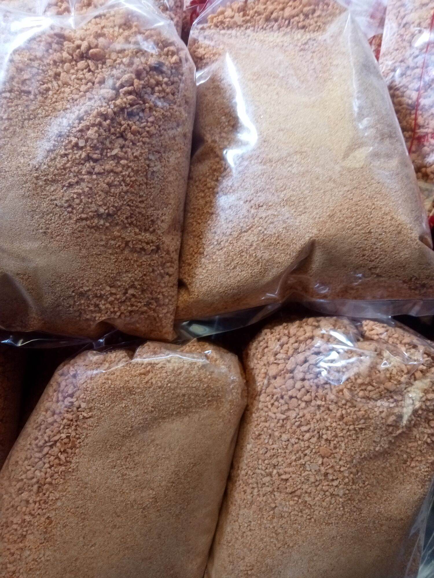 1 kg muối tôm Tây Ninh