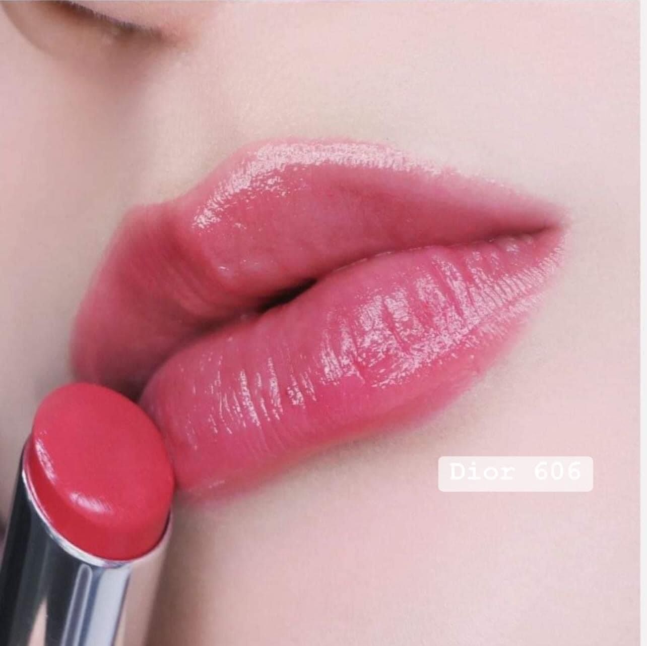 SON DƯỠNG DIOR 606
