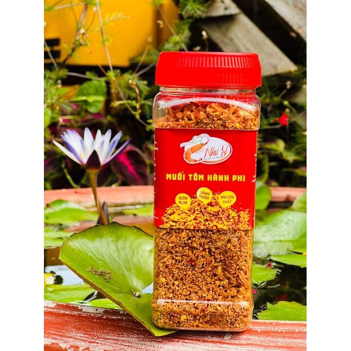 MUỐI TÔM HÀNH PHI NHƯ Ý