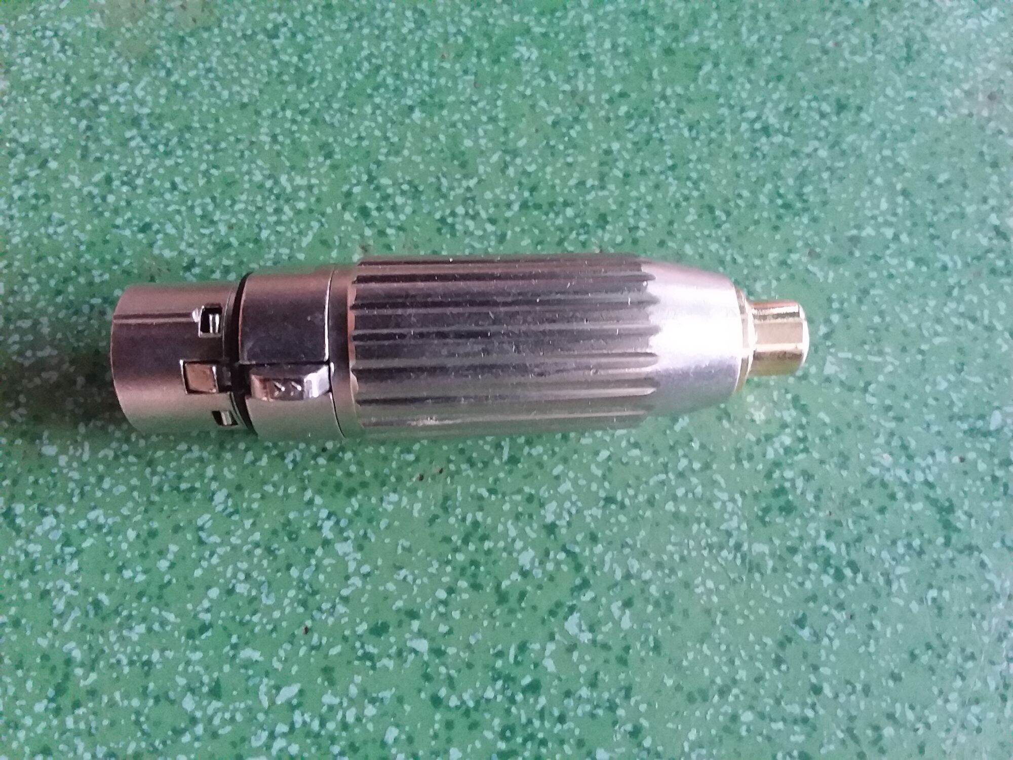 1-RẮC INOX CANON RA AV