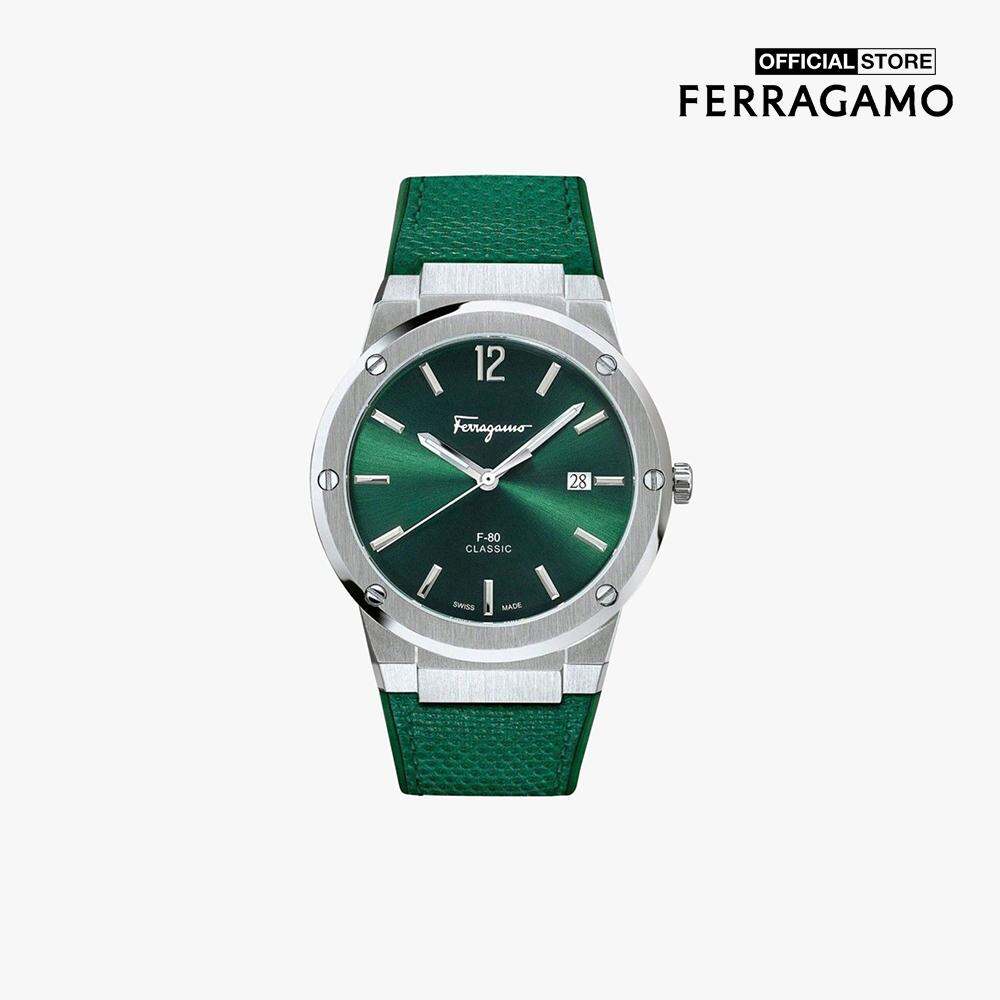 FERRAGAMO - Đồng hồ nam F80 Classic 41mm SFDT00519-0000-12