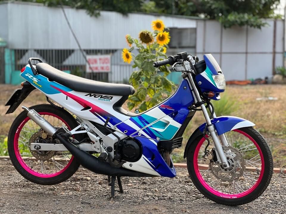 Dò đạp nova, chân khởi động Nova Dash, chân đề dash Thailand