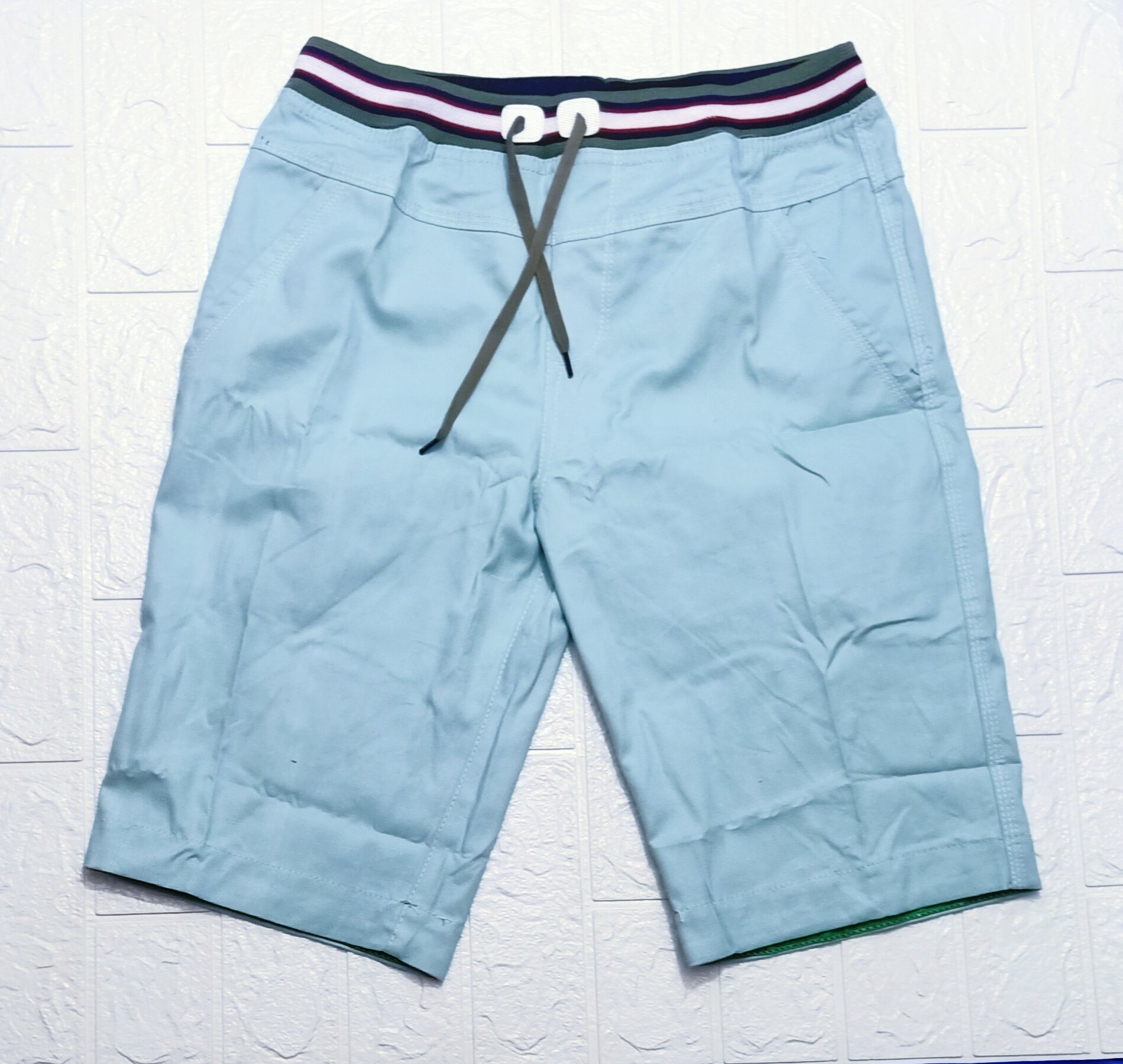 Quần short lưng thun nam ( đủ màu đủ size) T&D003