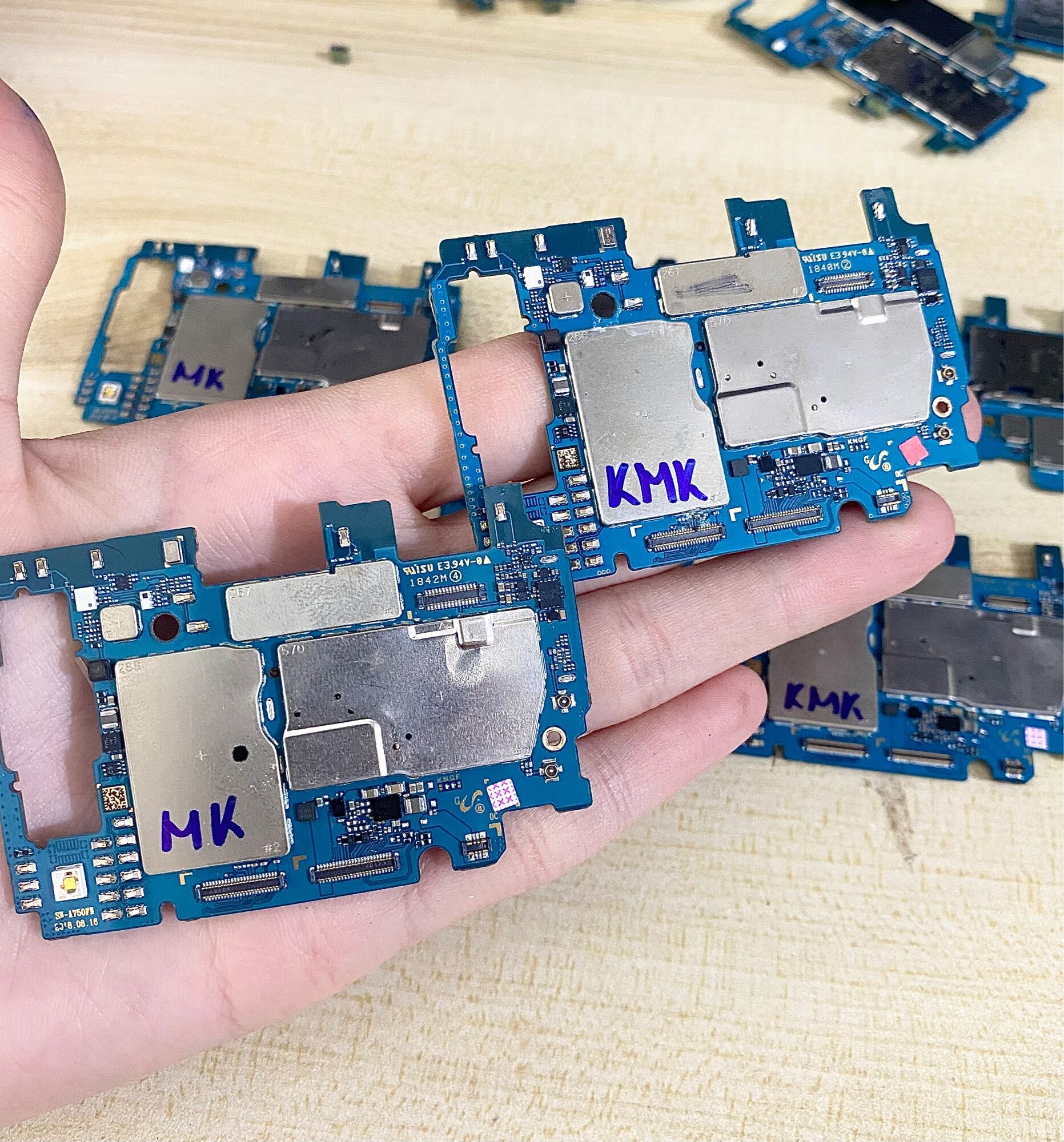 Main SAMSUNG A7 2018 ( A750 ) ZIN Full Chức Năng ( Sim , Sạc ,Wifi ,…) Hàng Cao Cấp