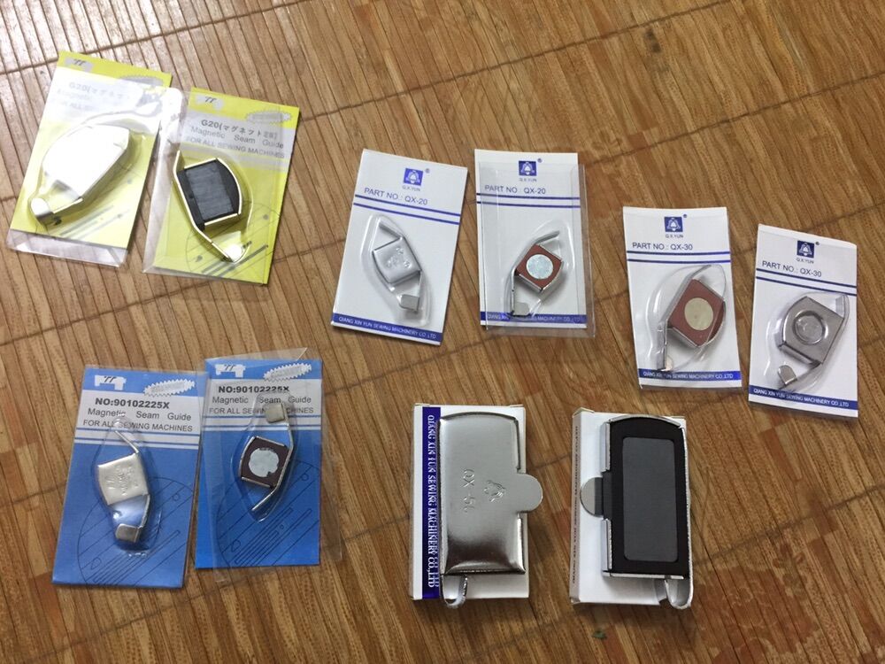 Ke cữ hít nam châm các loại