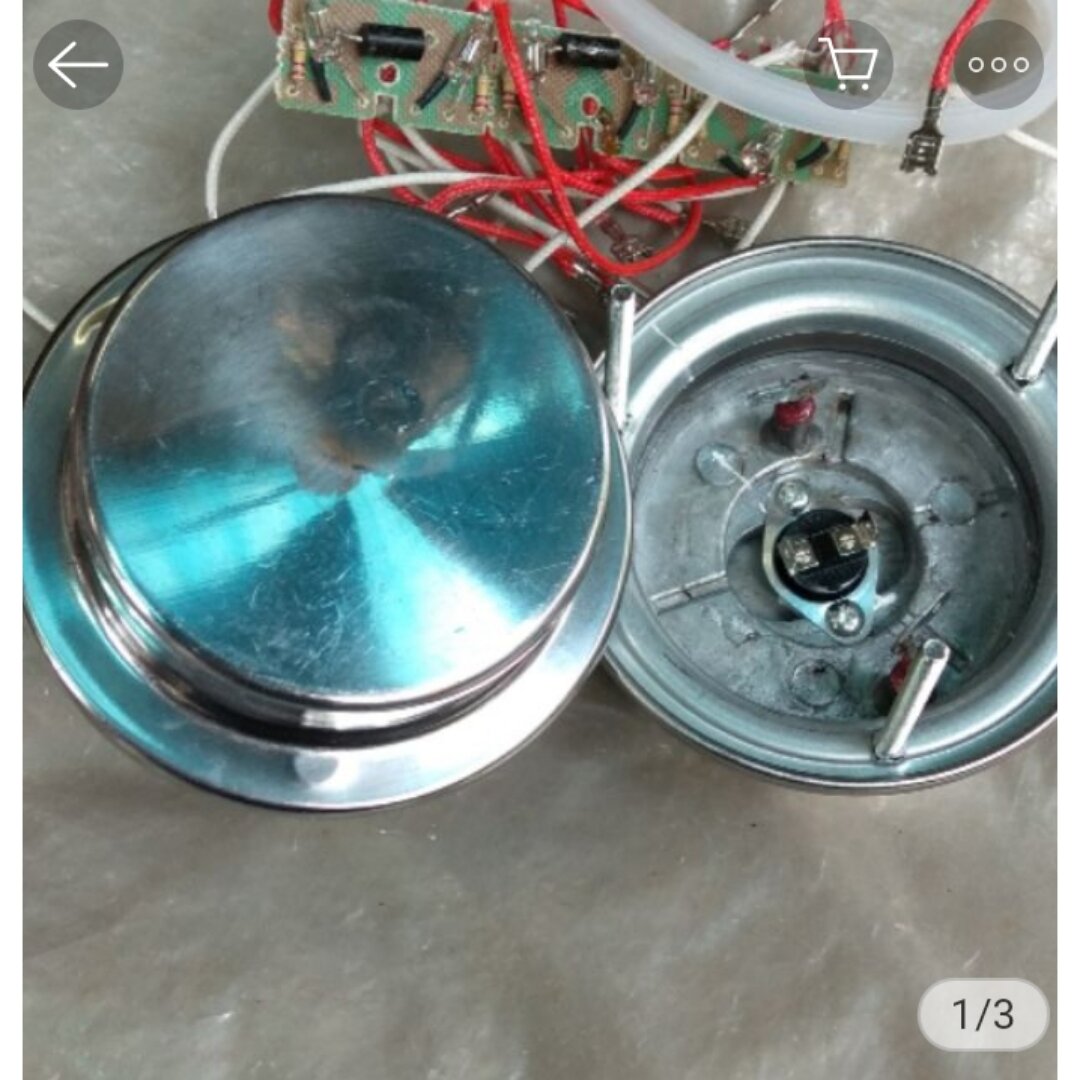 Củ ấm sắc thuốc.