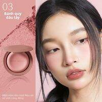 Marie Dalgar | Phấn Má Hồng Nướng Chất Mousse Mịn Nhẹ Như Sương