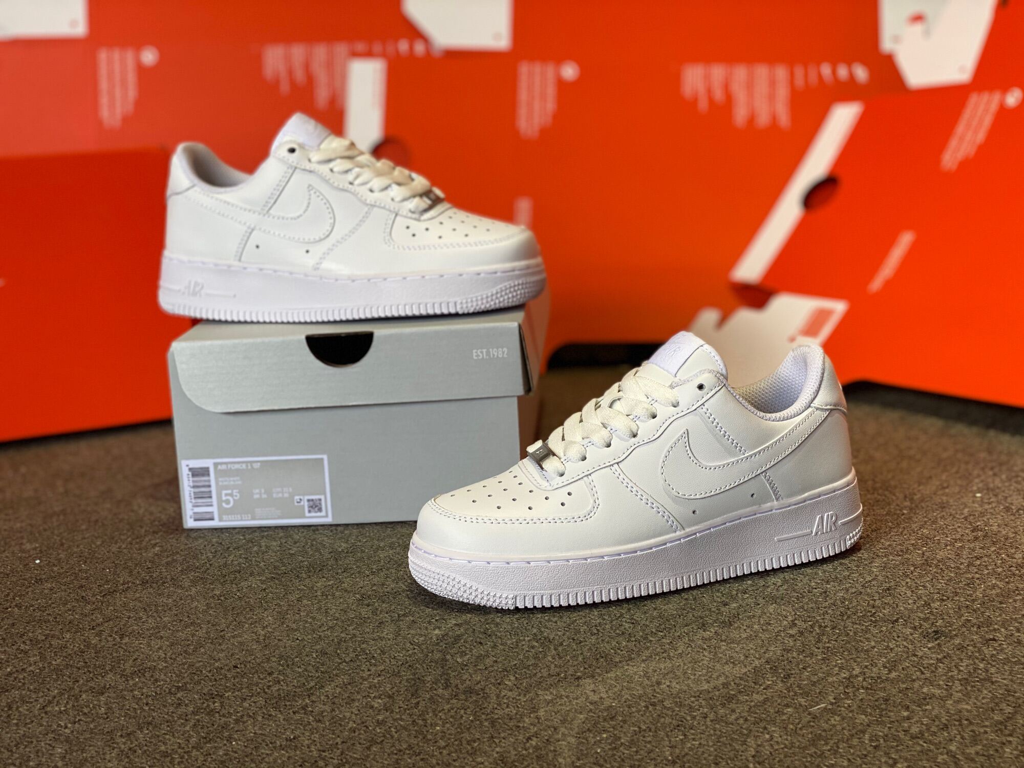 Giày thể thao chính hãng Nike Air Force 1 ‘07