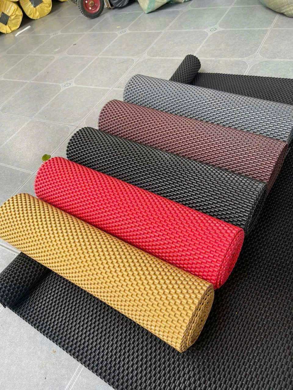 Thảm lót sàn PVC Xpander