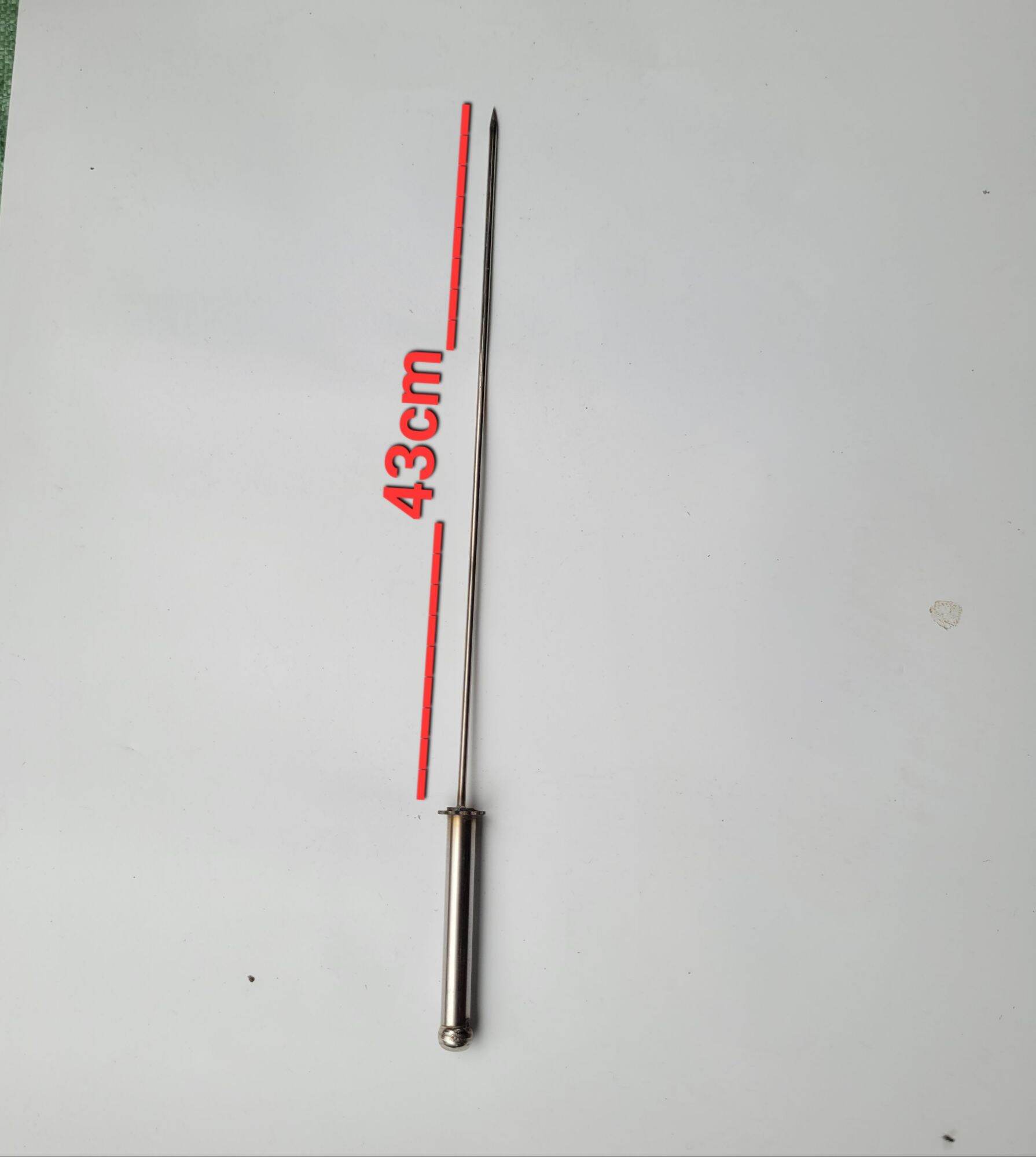 xiên nướng thịt cho máy quay thịt tự động( nhiều kích cỡ)