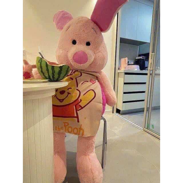 Gấu bông lợn hồng piglet siêu cưng