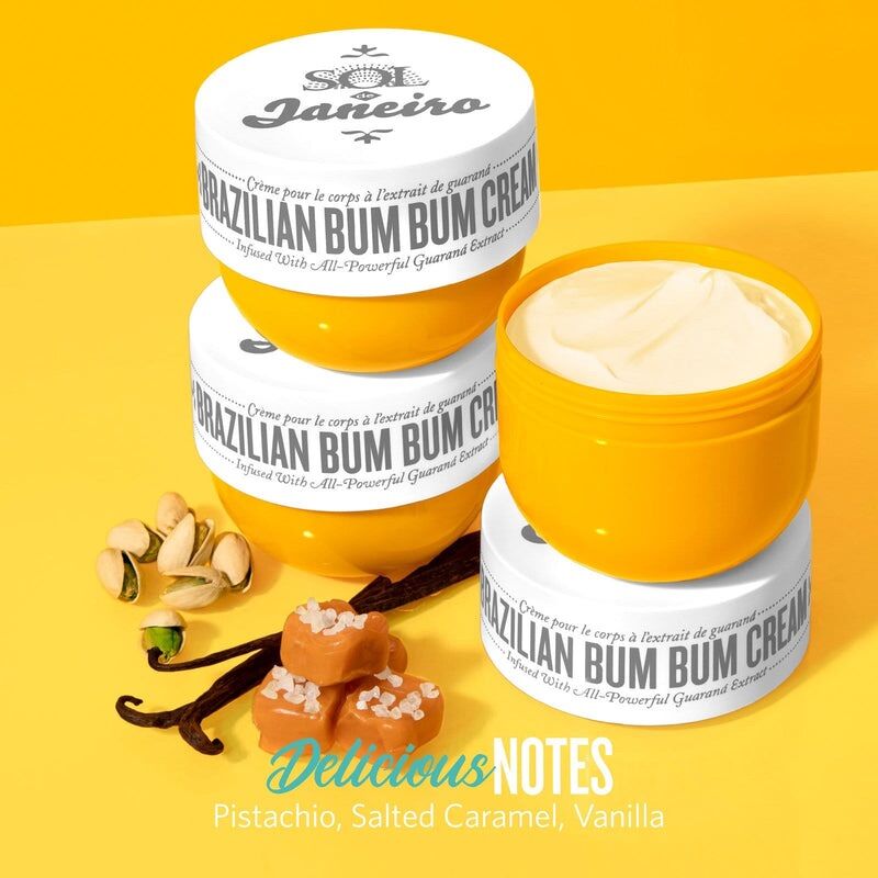 Kem dưỡng thể sol de janeiro