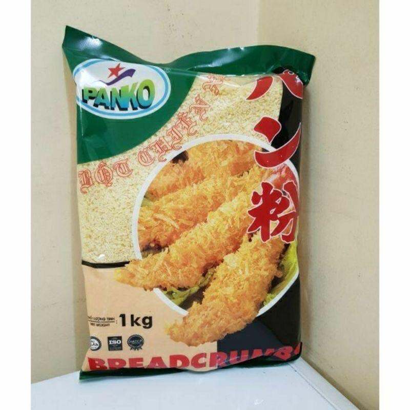 BỘT CHIÊN XÙ PANKO 1KG - BREAD CRUMBS
